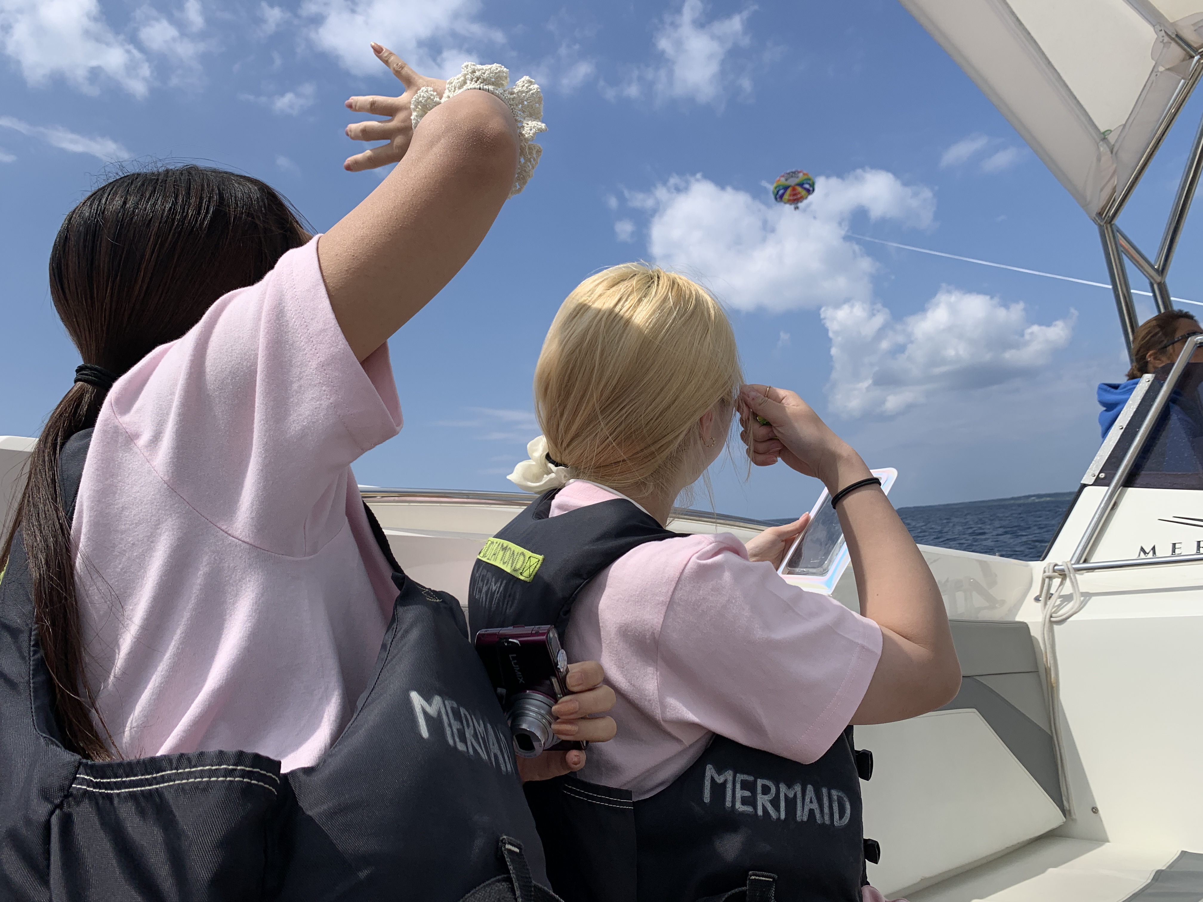 沖縄は朝だけプチ寒波🌡️【沖縄マリンスポーツ専門店★水納島マーメイド】