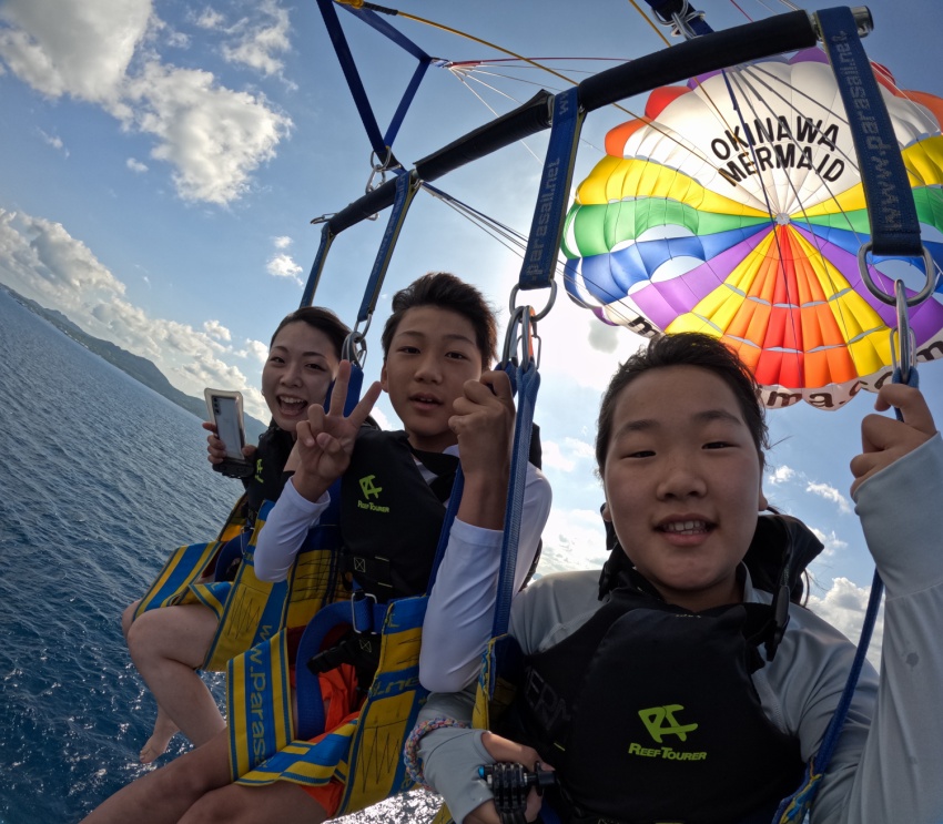 まだいるの？🐋【沖縄マリンスポーツ専門店★水納島マーメイド】