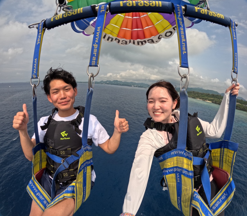 夏先取りいかが⁉【沖縄マリンスポーツ専門店★水納島マーメイド】