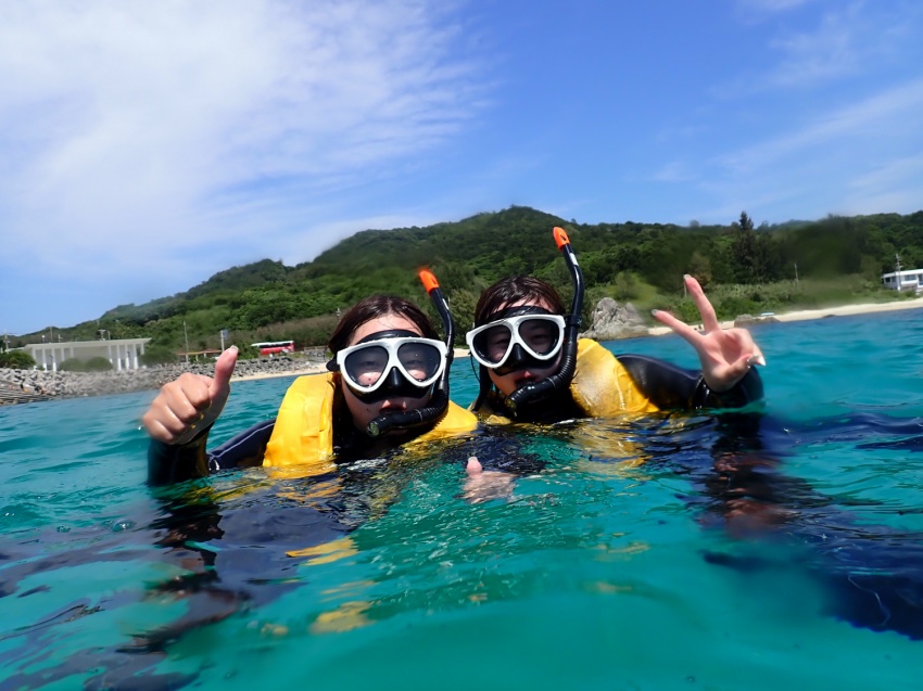 旬のパイナップル🍍【沖縄マリンスポーツ専門店★水納島マーメイド】