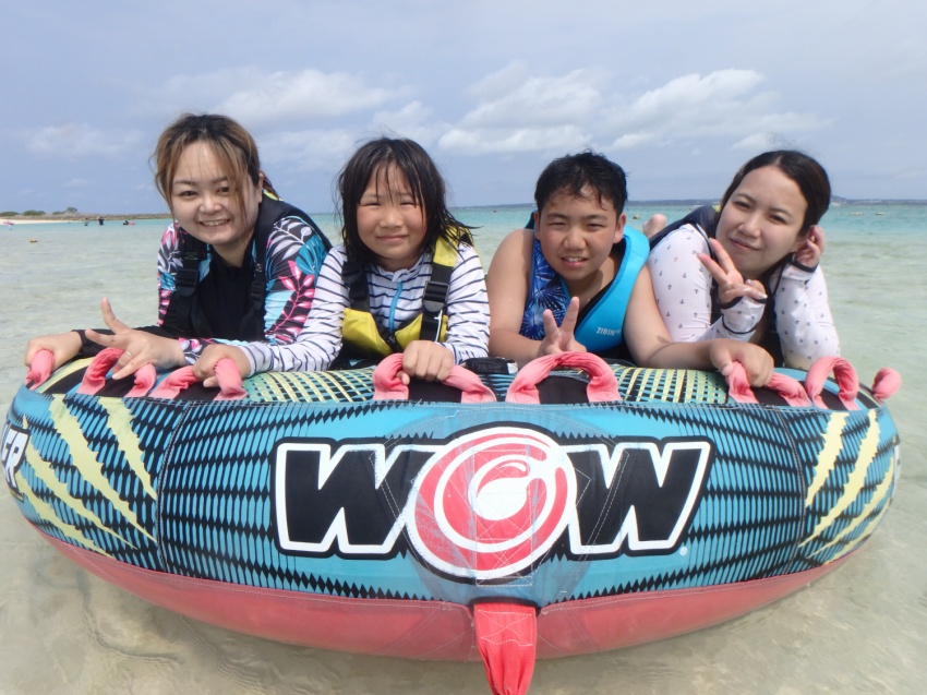 ゴールデンウィークの予定は？【沖縄マリンスポーツ専門店★水納島マーメイド】