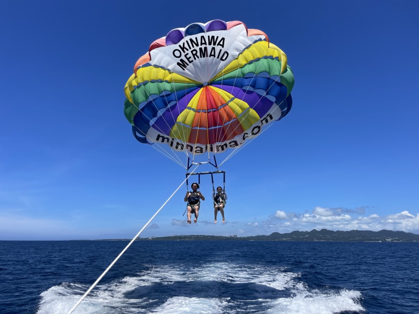 夏はやっぱり水納島🌴【沖縄マリンスポーツ専門店★水納島マーメイド】