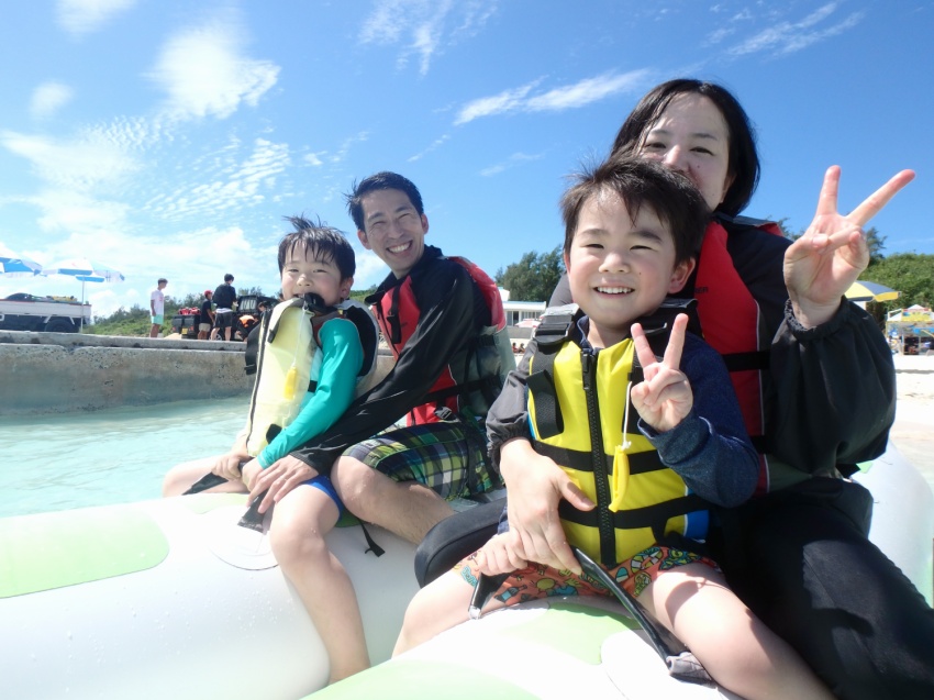 今年は台風の当たり年🌀短い夏を楽しもう😎【沖縄マリンスポーツ専門店★水納島マーメイド】