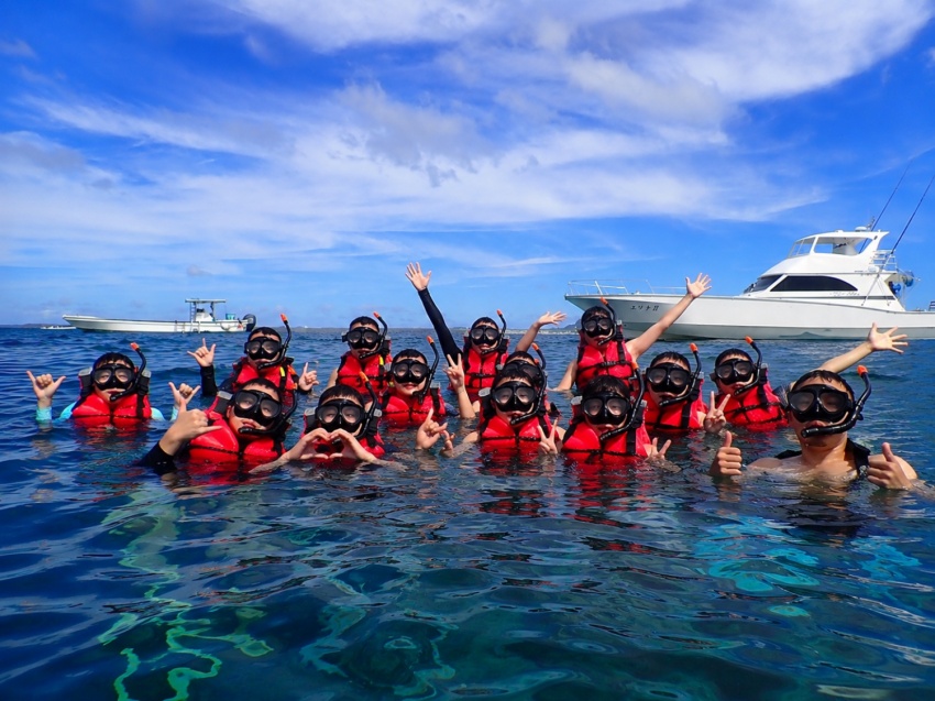 台風シーズンの沖縄🌺！9月もまだまだ夏です🌊【沖縄マリンスポーツ専門店★水納島マーメイド】