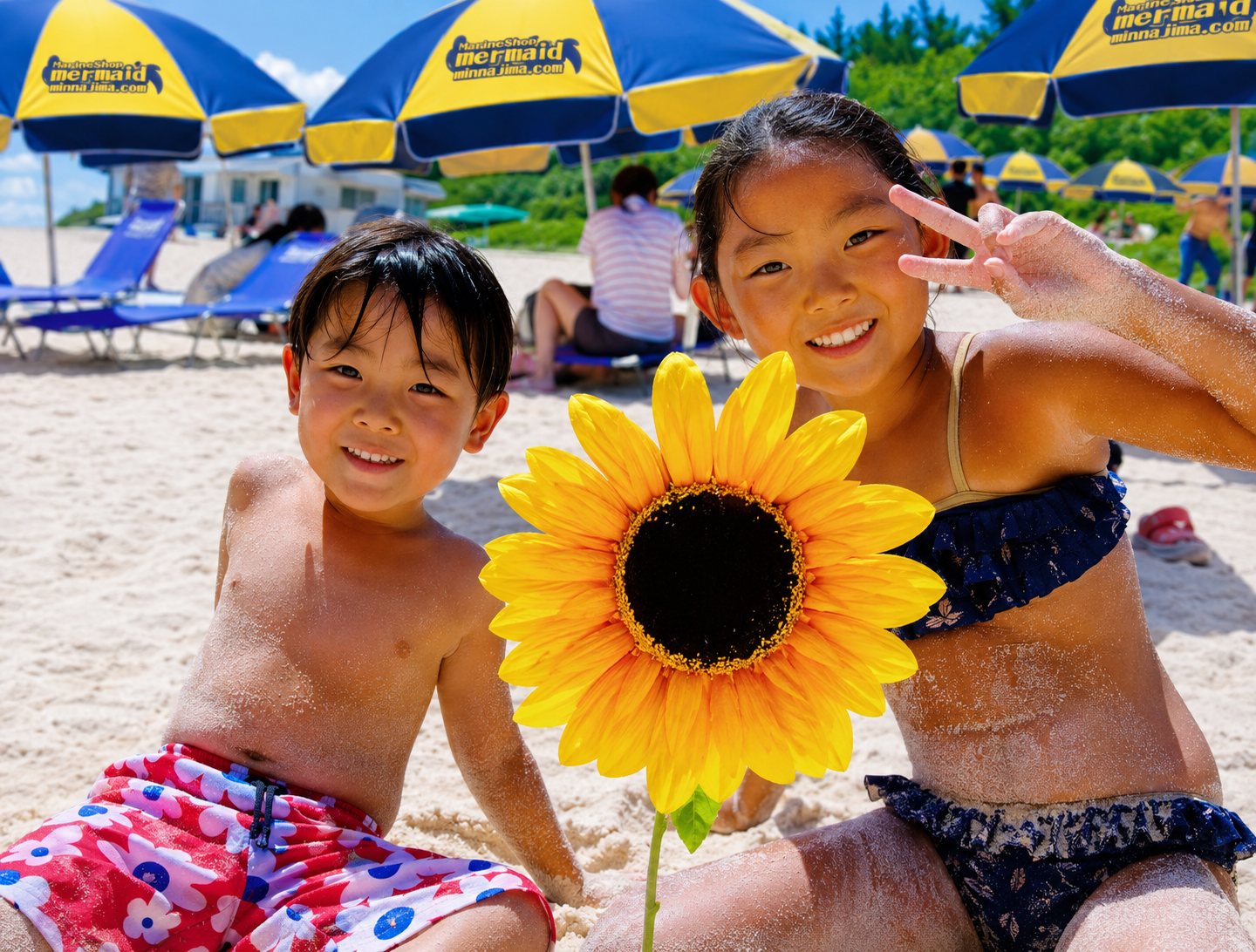 良いお天気はいつ?【沖縄マリンスポーツ専門店★水納島マーメイド】