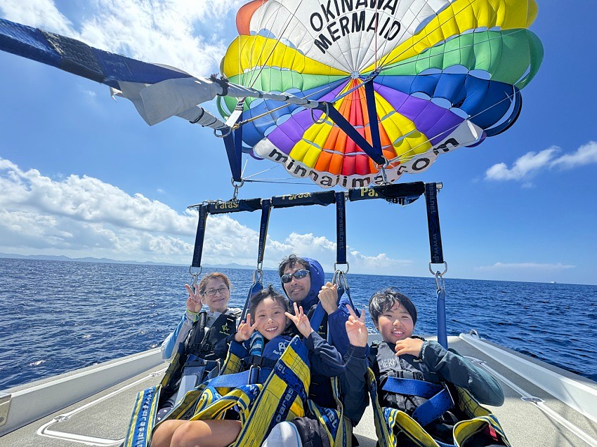 シルバーウィーク明け、変わらず絶好調です😎【沖縄マリンスポーツ専門店★水納島マーメイド】