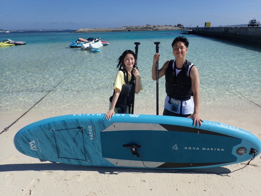 台風26号発生🌪️【沖縄マリンスポーツ専門店★水納島マーメイド】